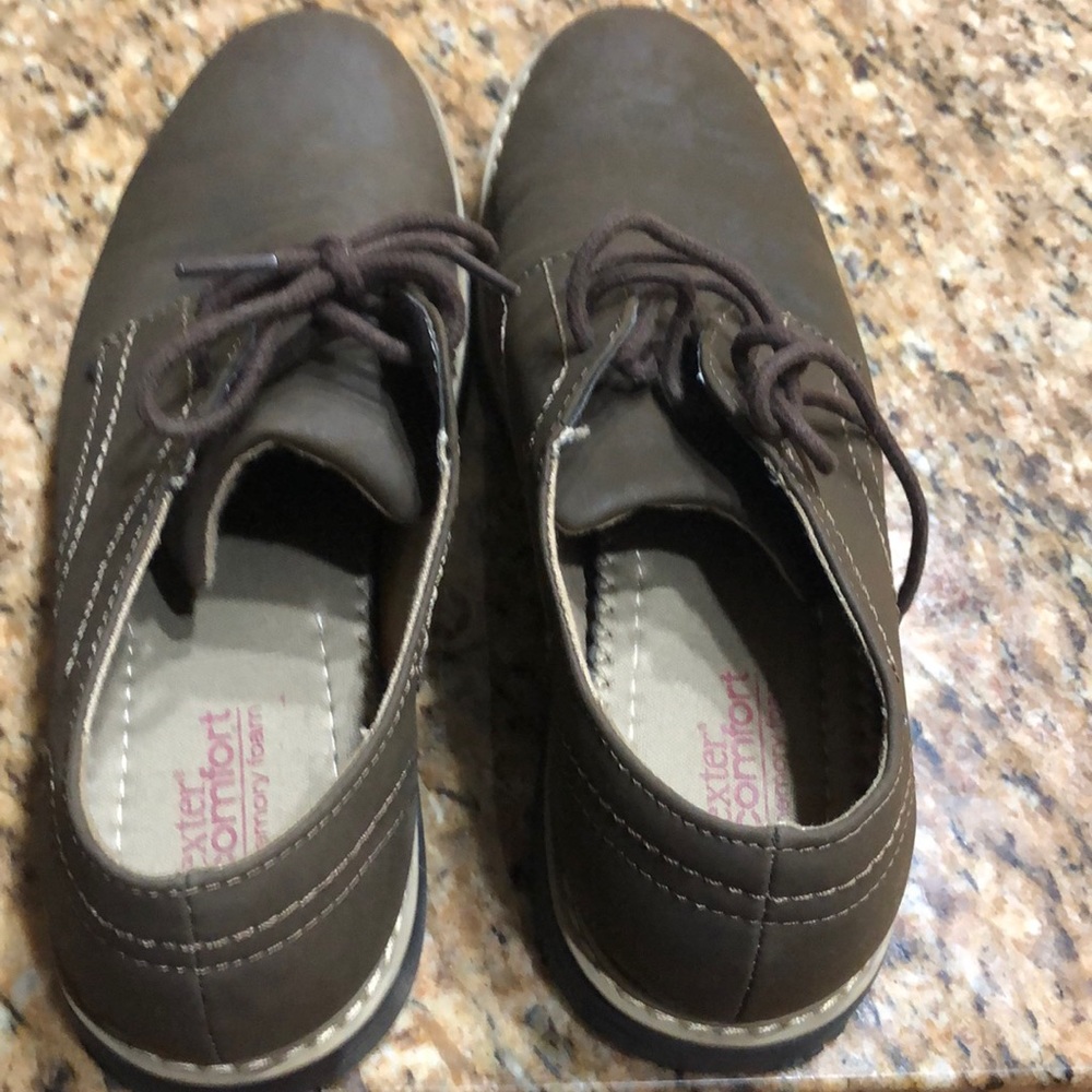 Boys dress shoes